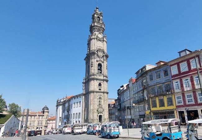 Cedofeita Art & Design Loft Appartamento Oporto