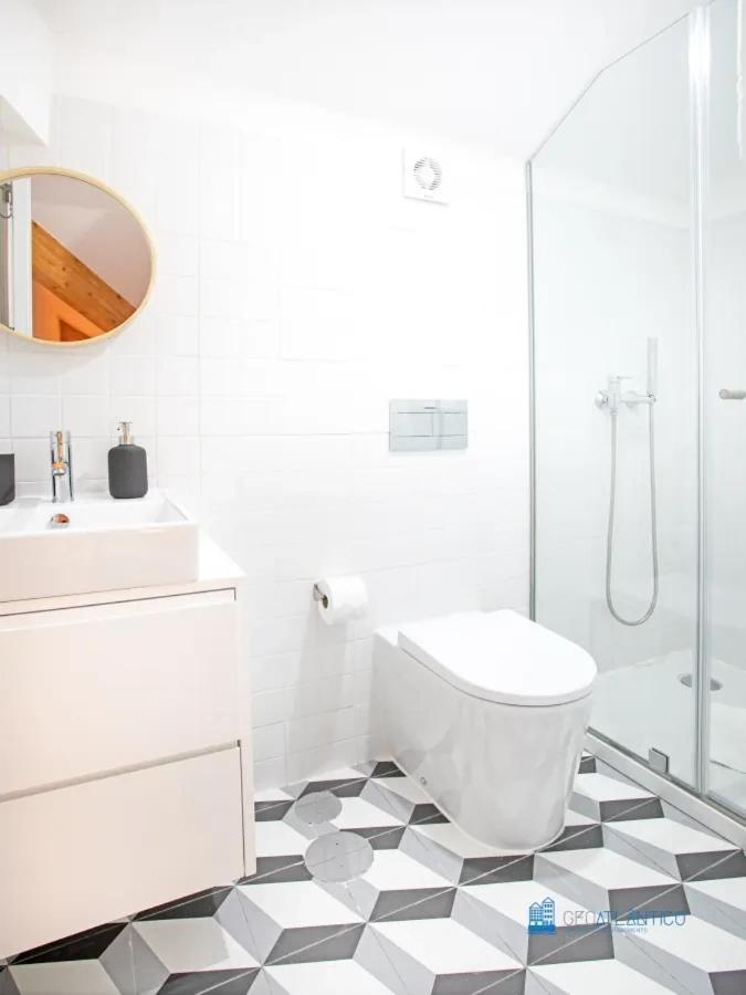 Cedofeita Art & Design Loft Appartamento Oporto