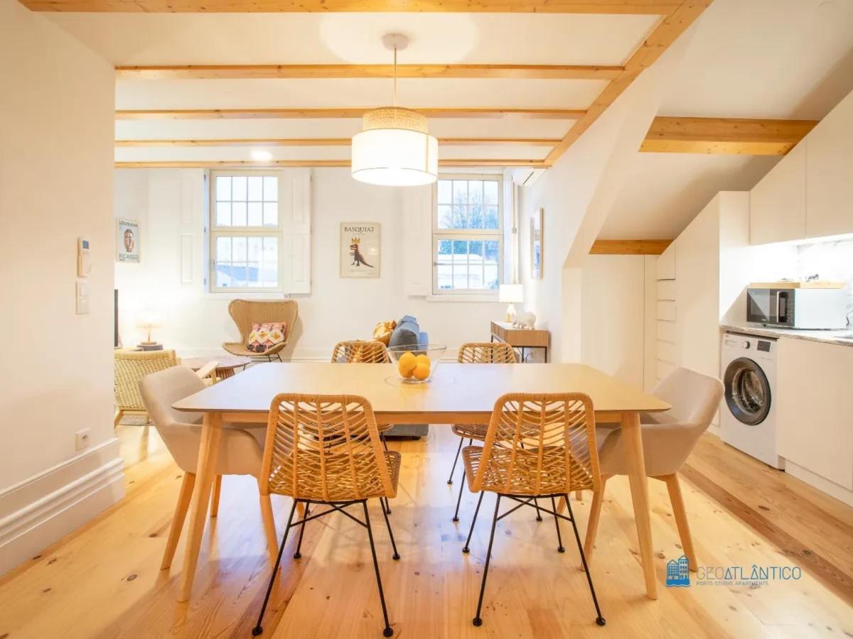 Appartamento Cedofeita Art & Design Loft Oporto