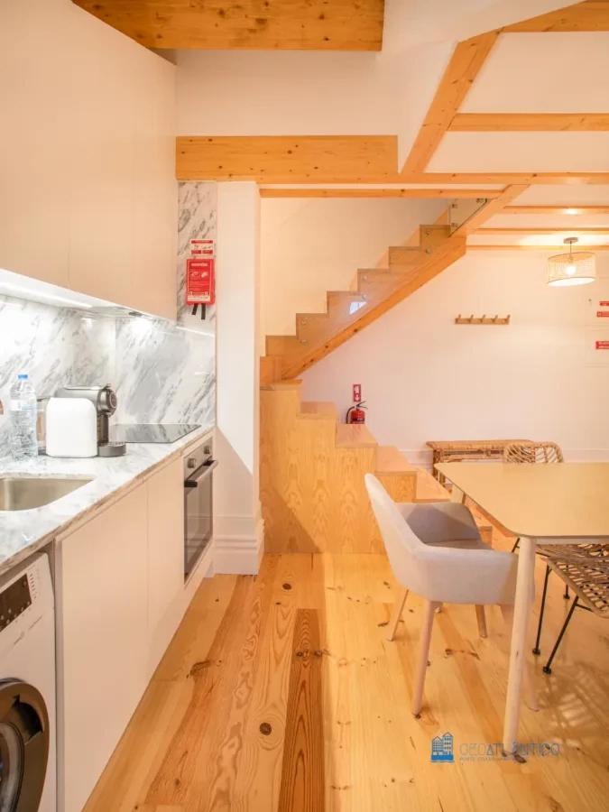 Cedofeita Art & Design Loft Oporto